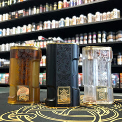 MRN Modz Kalayaan (21700) Series Mech Mod
