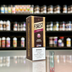 Cuban Tobacco - Finest Tobacco Edition Salt