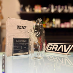 GRAV - Rain Bubbler