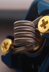 Crazy Eights .25/.3ohm Single (Pair) - Twiztid Timmy's Coils