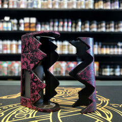 Avalanche V2 LE 21700 Mech Squonk Mod - Snow Cap Mods