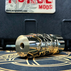 Purge MTLX 18350 Mech Mod