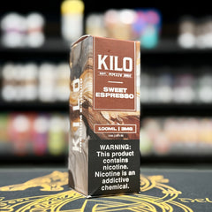 Sweet Espresso - Kilo 100ml