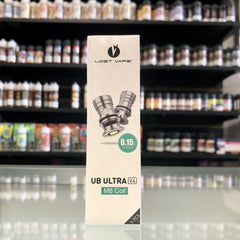 Lost Vape UB Ultra V4 Replacement Coils