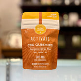 Pure Shenandoah - Activate CBG Gummies