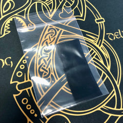 Battery Wraps 18650 - 2 Pack