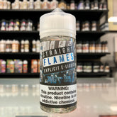 North Shore Vapor - Straight Flames 100ml
