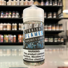 North Shore Vapor - Straight Flames 100ml