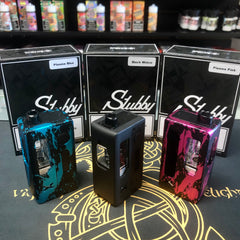 Stubby AIO (18650) DNA60C X-Ray - Suicide Mods x Vaping Bogan x Orca Vape
