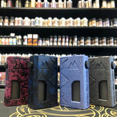 Avalanche V2 LE 21700 Mech Squonk Mod - Snow Cap Mods