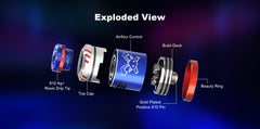 Dead Rabbit Solo RDA 6th Anniversary Edition - Hellvape