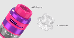 Nitrous 24mm RDTA - Damn Vape