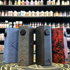 Matterhorn LE 21700 Mech Mod - Snow Cap Mods