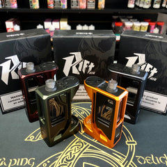 RIFT AIO DNA60C - Deathwish x Suicide Mods