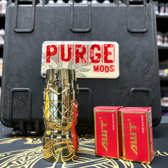 Purge MTLX 18350 Mech Mod