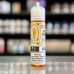 District One 21 - Salted Caramel 60ml