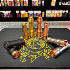 The Vindicator 28mm with Stack Mech Mod by Kennedy Enterprises