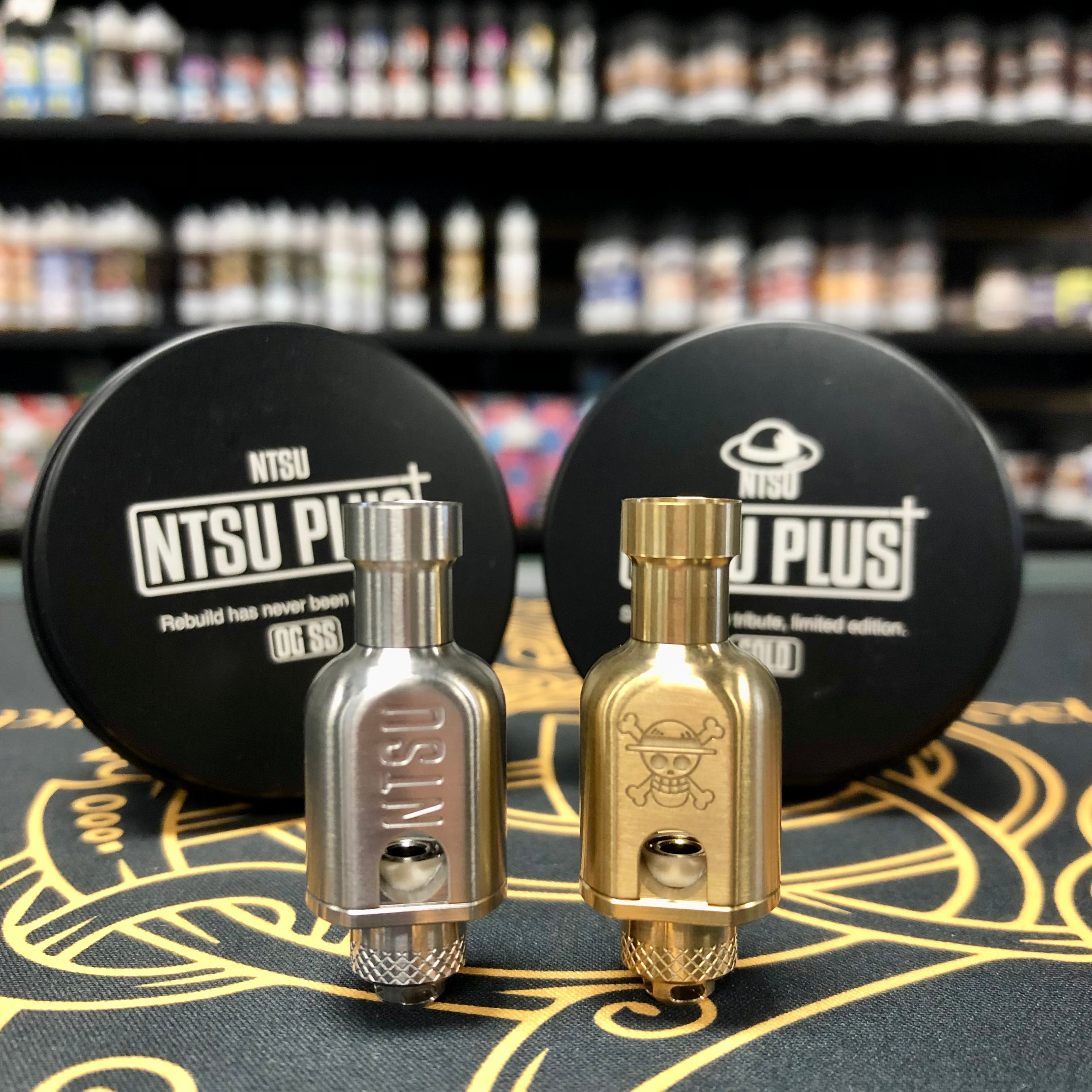 NTSU PLUS+ RBA by Ghost Bus Club – Hobby Delights