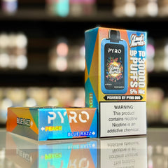 PYRO DUO X Cloud Nurdz 30k Disposable