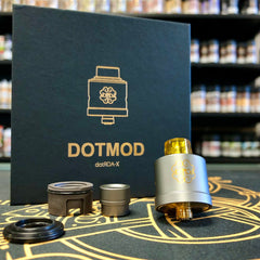 dotRDA X by dotmod