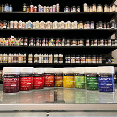 Cannisco Elevate+ 25:1 Gummies by East Coast Collective