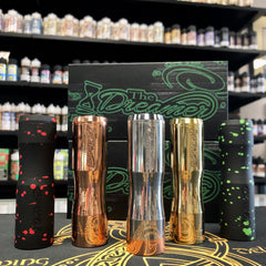 Dreamer Mech Mod V1.5 - Timesvape