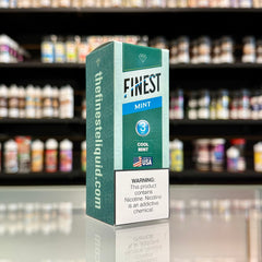 Cool Mint - Finest Signature Edition (100ml)