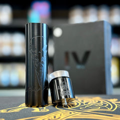 Deathwish Modz - Crossbones V4 Mech Kit w/ Unholy V3 RDA (LEGACY SERIES)