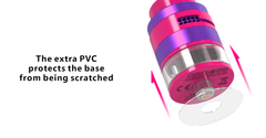 Nitrous 24mm RDTA - Damn Vape
