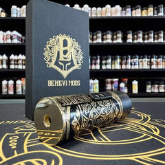 Decadence V2 21700 Mech Mod by Benevi Mods