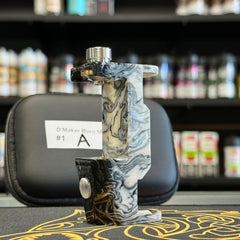 Boro Mech Resin Mod by D'Maker (Vaping Delights Exclusive)