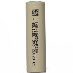 Molicel - P28A 18650 2800mAh 35A Battery (Single)