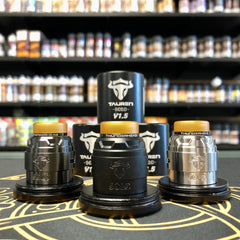 Tauren Solo RDA V1.5 by ThunderHead Creations