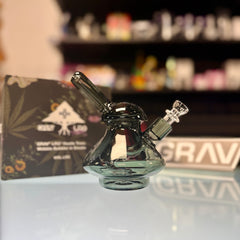 GRAV x LRG - Hustle Trees Wobble Bubbler