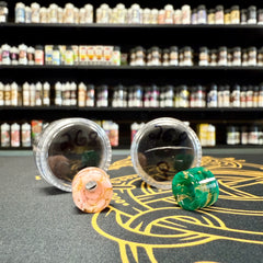 510 Resin Flake Type 1 Wide Drip Tip