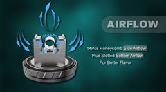 ThunderHead Creations - Blaze Solo RTA