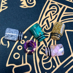 510 Galaxy Resin Drip Tip