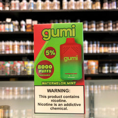 GUMI Bar 8000 Disposable