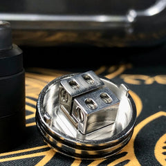 Nitrous+ RDA Limited Edition Bundle - Damn Vape