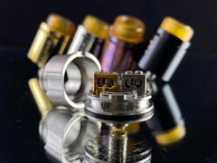 Mosé 25mm RDA by MCM Mods