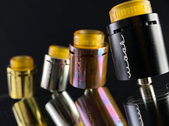 Mosé 25mm RDA by MCM Mods