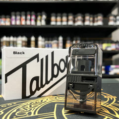 Stubby Tallboy Tech Tank - Vaperz Cloud