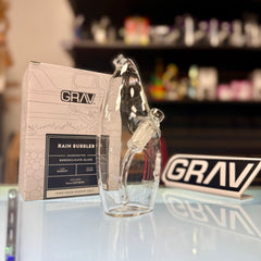 GRAV - Rain Bubbler