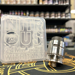 Nitrous 24mm RDTA - Damn Vape