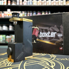 Boxter Boro Mech Mod by VapeBreed (Vaping Delights Edition)