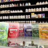 Cannisco Chill Chews 25:1 Live Resin Gummies by East Coast Collective