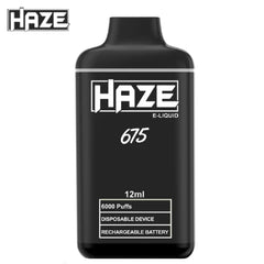 Jai Haze / GM 6000 Disposable