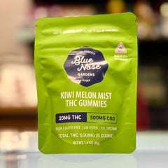 Blue Nose Gardens - 25:1 Gummies 5ct