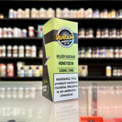 Killer Kustard Honeydew 100ml - Vapetasia