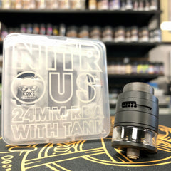 Nitrous 24mm RDTA - Damn Vape